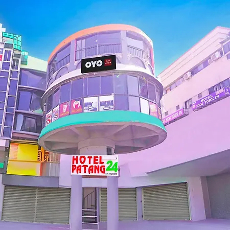 Hotel O Patang 24-2