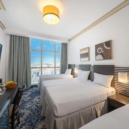 Al Kiswah Tower 5 Hotel-2