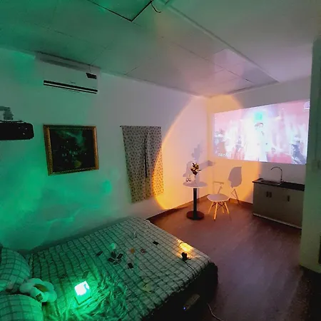 Cozynest Homestay N Cinema-3