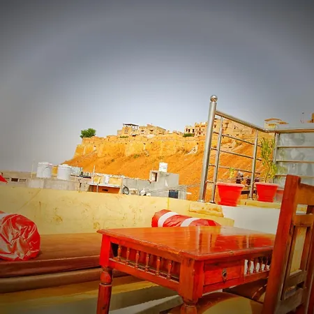 Garh Villa Jaisalmer-3