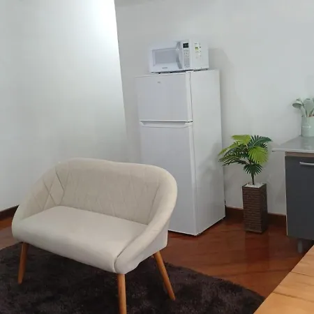 Flat mobiliado, aconchegante no coração do Jardim Chapadão - Campinas-3
