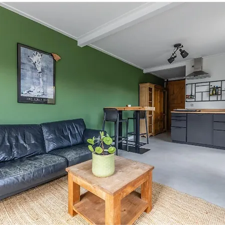 Grandioso Appartement - Studio-2