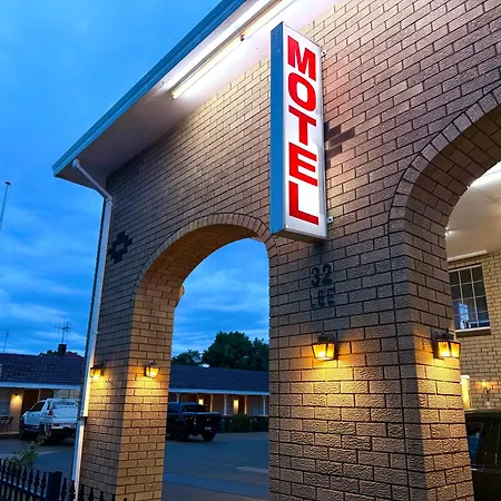 Crown Motel Wellington-2