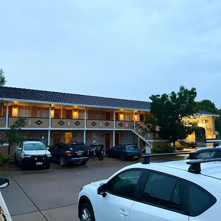 Crown Motel Wellington-3