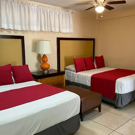 Apartotel JM y J-3