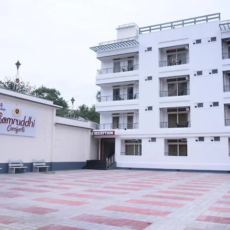 Samruddhi Comforts-2