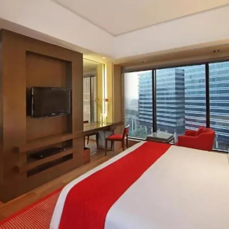Hotel Seven Inn Near Delhi Airport-3