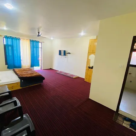 The Krishna'S Cottage-3