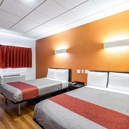 Motel 6 Elizabeth Nj Newark Liberty Intl Airport-2