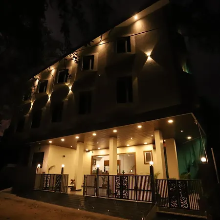 Hotel Indra Palace-2