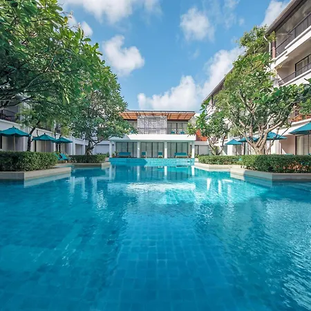 Doubletree By Hilton Phuket Banthai Resort-2