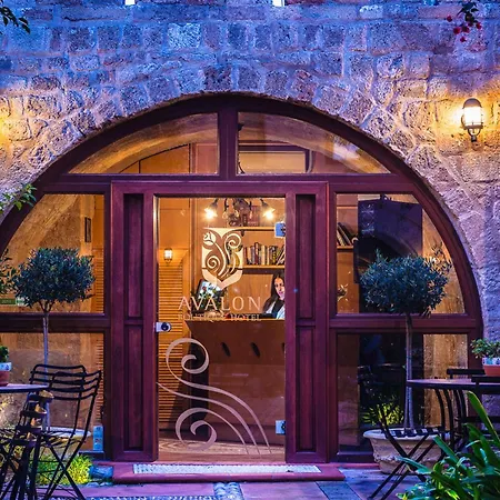 Avalon Boutique Hotel Rhodes-2