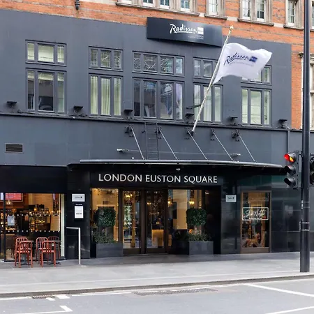 Radisson Blu Hotel, London Euston Square-3