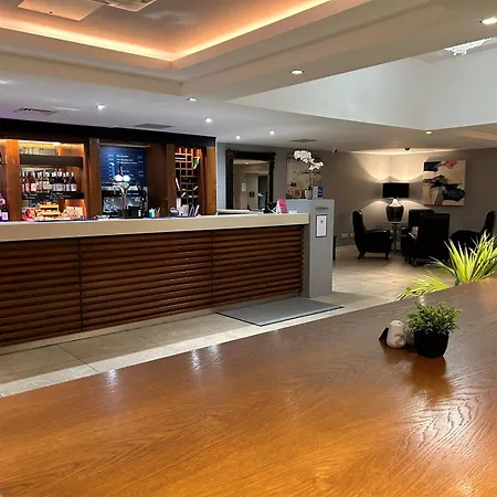 Best Western Appleby Park Hotel-2