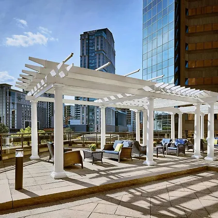 Sheraton Hamilton Hotel-3