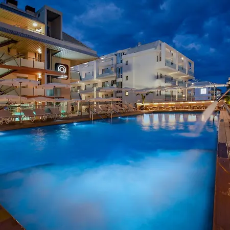 Aparthotel Odissea Park-2