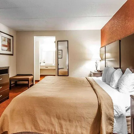 Wingate By Wyndham Marietta Conference Center Ohio-2