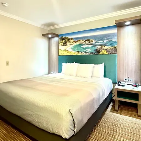 Quality Inn & Suites Los Angeles Airport - Stadium District-2