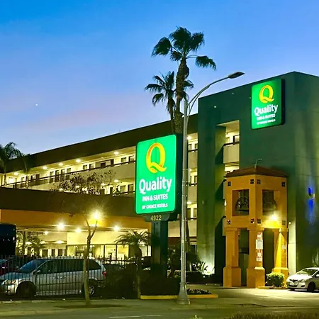 Quality Inn & Suites Los Angeles Airport - Stadium District-2