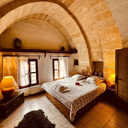 Les Maisons De Cappadoce-3