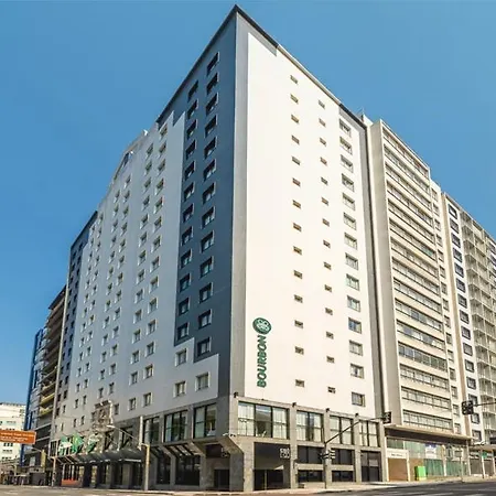 Bourbon Hotel & Suites Curitiba-2