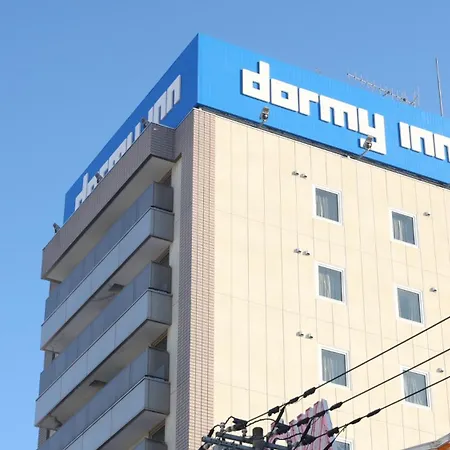 Dormy Inn Kitami-2