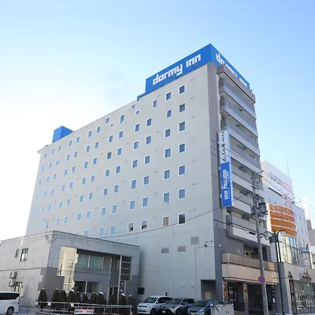 Dormy Inn Kitami-3