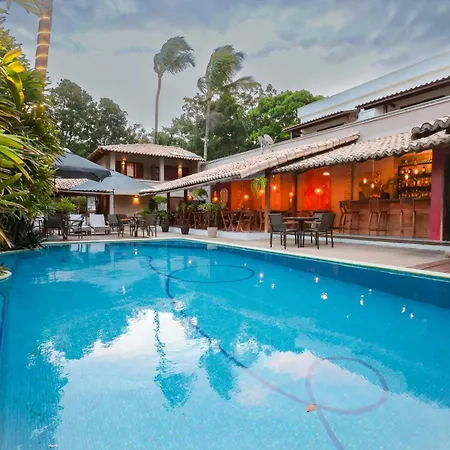 Hotel Pousada Coqueiros-3