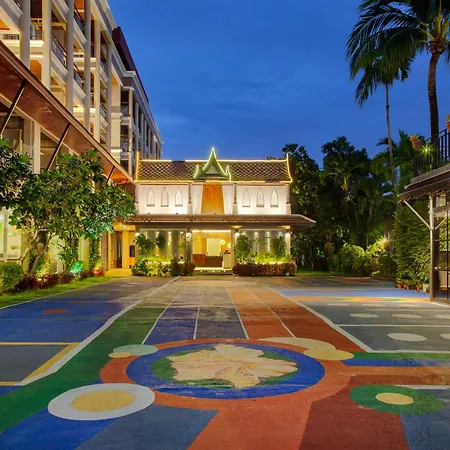 Thanthip Beach Resort Patong-2