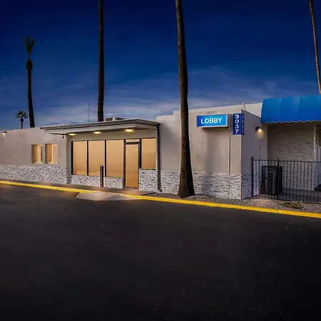 Surestay By Best Western Phoenix Airport-3