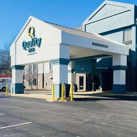 Quality Inn Danville - University Area-3