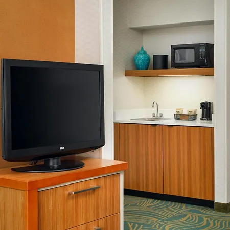 Springhill Suites By Marriott Chicago Southwest At Burr Ridge Hinsdale-2