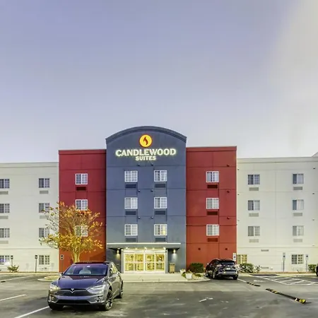 Candlewood Suites New Bern By Ihg-3