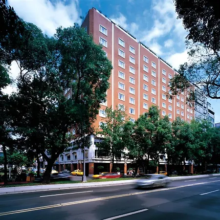 Hotel Royal-Nikko Taipei-3