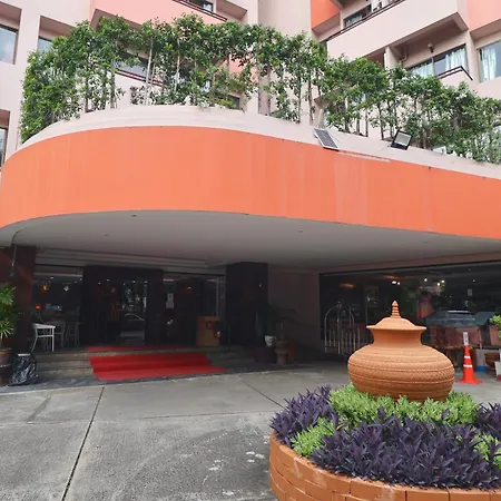 Nonthaburi Palace Hotel-3