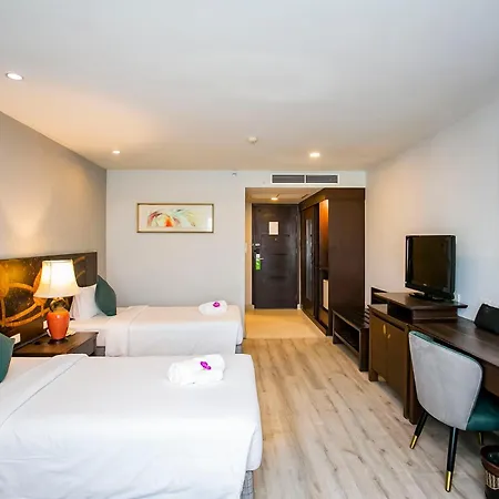Empress Pattaya Hotel-2