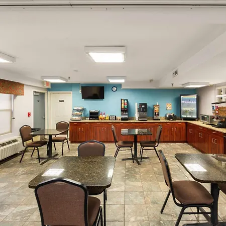 Days Inn By Wyndham Raleigh-Airport-Research Triangle Park-2