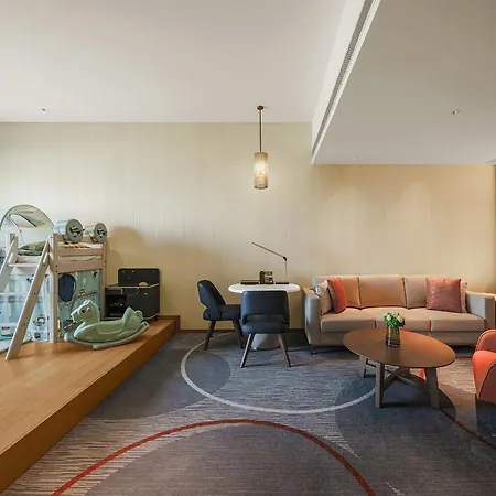 Intercontinental Suzhou Hotel By Ihg-3