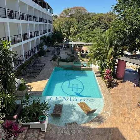 Hotel D Marco Exxpres-3