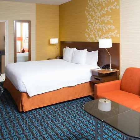 Fairfield Inn Anaheim Hills Orange County-2