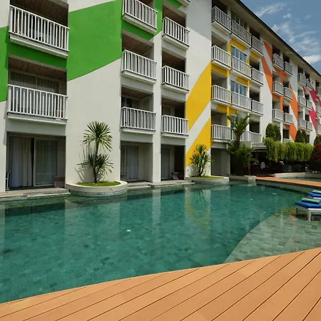 Bliss Surfer Hotel Legian-2