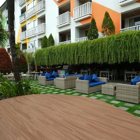 Bliss Surfer Hotel Legian-3