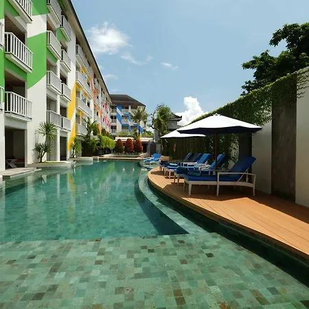 Bliss Surfer Hotel Legian-3