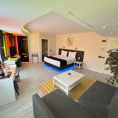 Tempo Hotel Caglayan-2