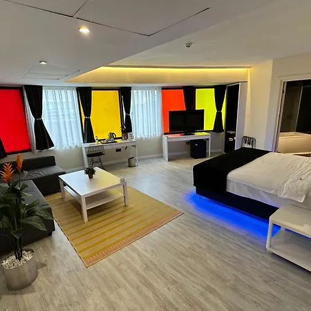 Tempo Hotel Caglayan-3