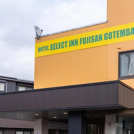 Select Inn Fujisan Gotemba-3