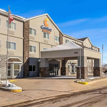 Comfort Suites Denver Tech Center-3