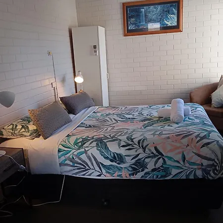 Bairnsdale Town Central Motel-3