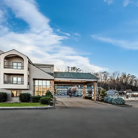 Quality Inn & Suites At Dollywood Lane-3