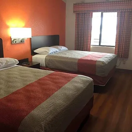 Motel 6-Waco, Tx-2